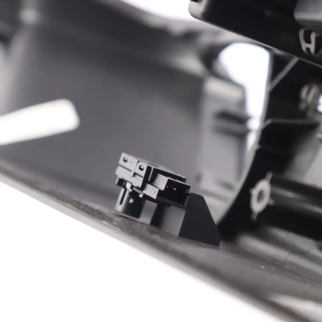 Porsche Cayenne 92A Door Card Armrest Carrier Front Left N/S Black - SKU 7P5867177A - Part number 7P5867177A