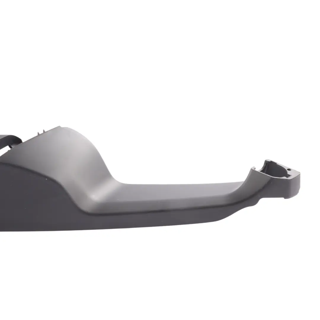 Türverkleidung Armlehne Vorne Links Schwarz für Porsche Cayenne 92A mit Teilenummer 7P5867177A Porsche Cayenne 92A Türverkleidung Armlehne Vorne Links Schwarz - SKU 7P5867177A - Teilenummer 7P5867177A