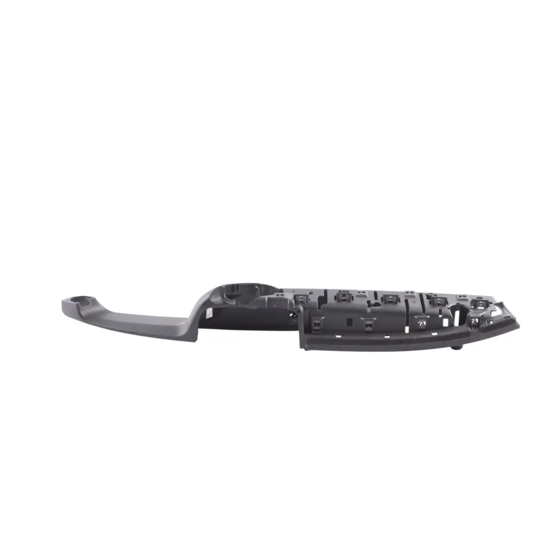 Porsche Cayenne 92A Support Accoudoir Panneau Porte Avant Gauche Noir - SKU 7P5867177A - Numéro de pièce 7P5867177A