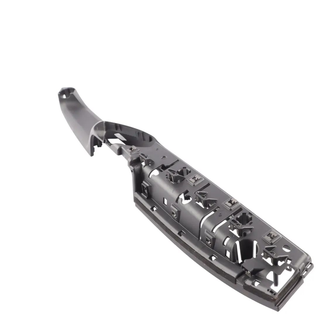 Porsche Cayenne 92A Door Card Armrest Carrier Front Left N/S Black - SKU 7P5867177A - Part number 7P5867177A