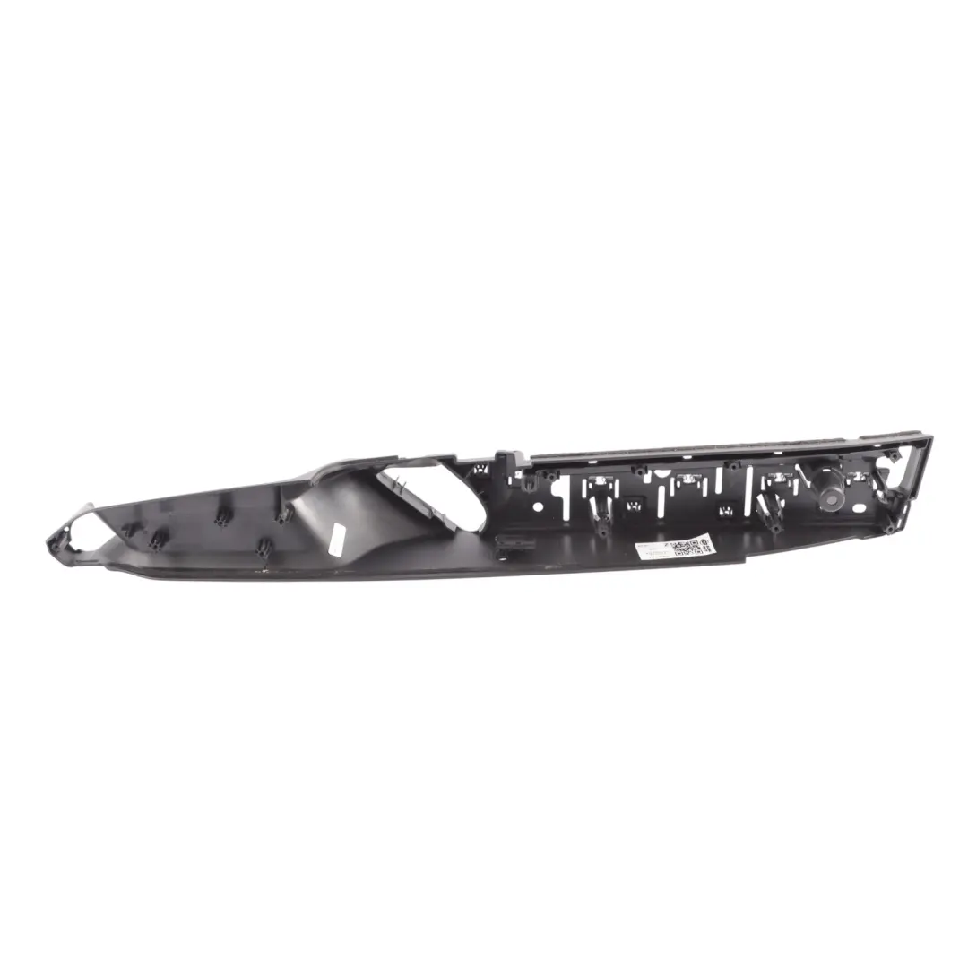 Porsche Cayenne 92A Supporto Bracciolo Porta Anteriore Sinistro Nero - SKU 7P5867177A - Numero di parte 7P5867177A