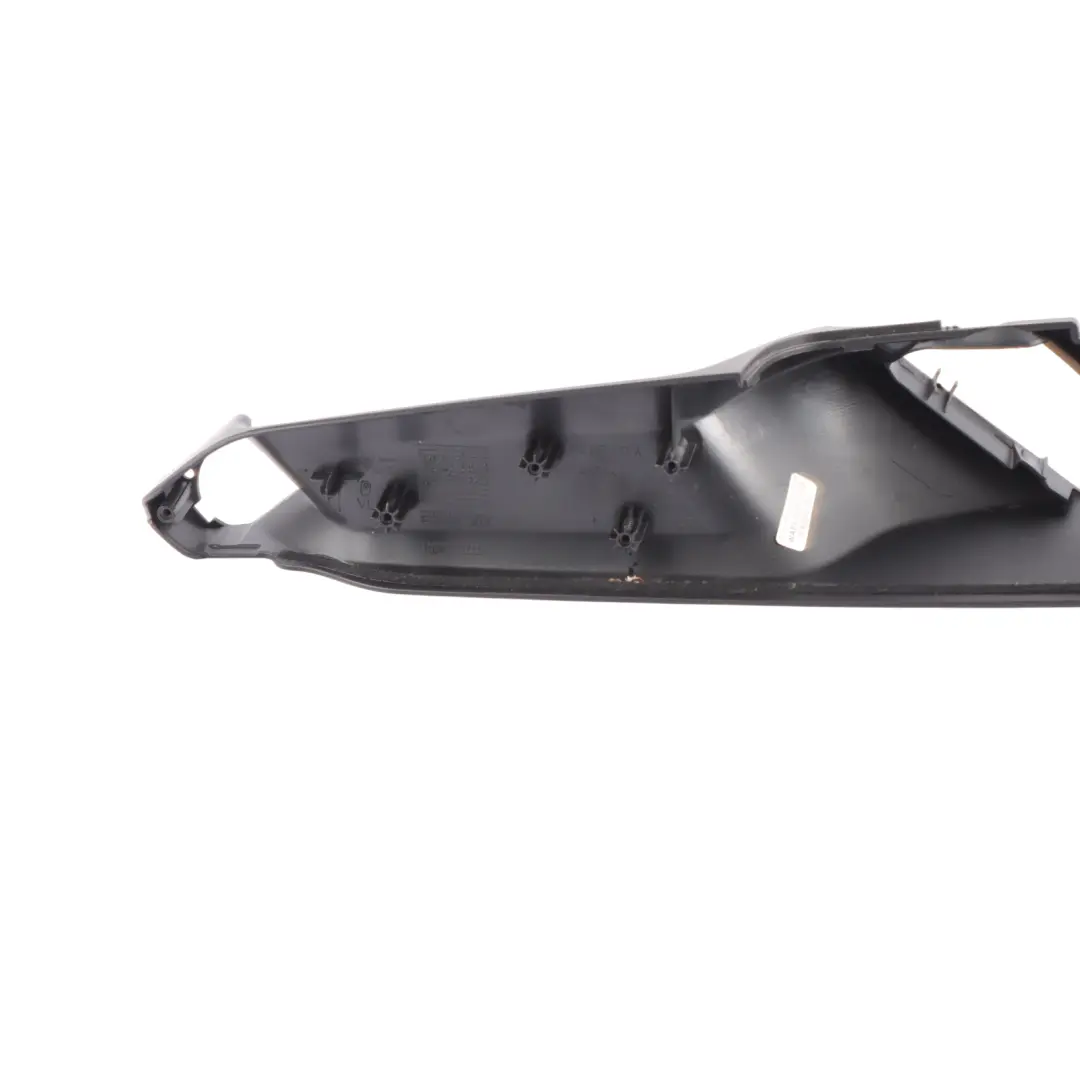 Door Card Armrest Carrier Front Left N/S Black to Porsche Cayenne 92A with Part number 7P5867177A Porsche Cayenne 92A Door Card Armrest Carrier Front Left N/S Black - SKU 7P5867177A - Part number 7P5867177A