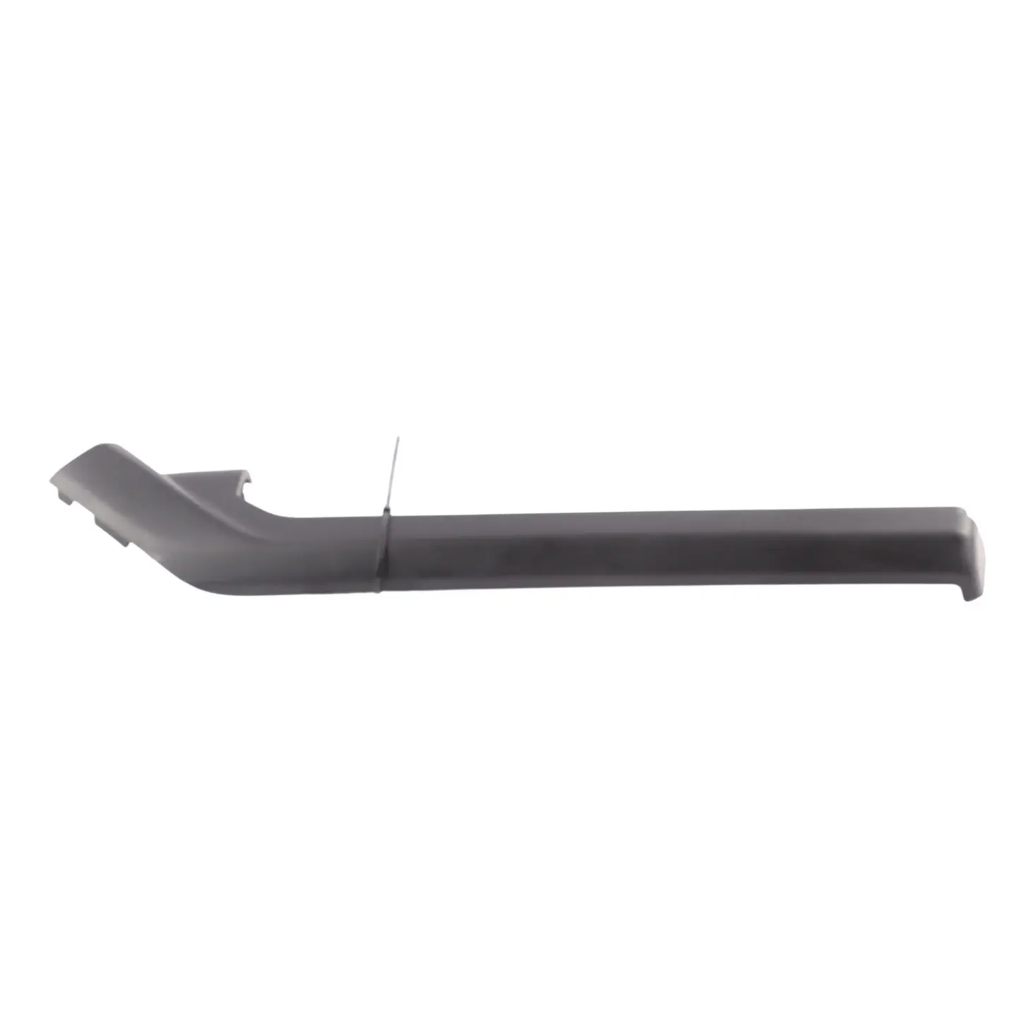Porsche Cayenne 92A Panel Moldura Puerta Delantera Derecha Negro 7P5867228