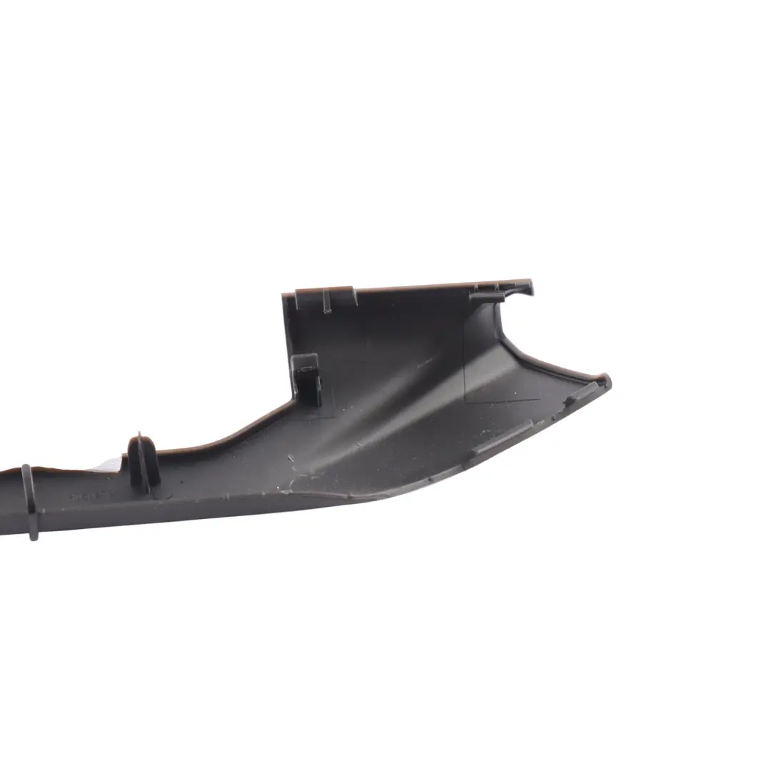 Door Card Trim Panel Front Right O/S Black to Porsche Cayenne 92A with Part number 7P5867228 Porsche Cayenne 92A Door Card Trim Panel Front Right O/S Black - SKU 7P5867228 - Part number 7P5867228