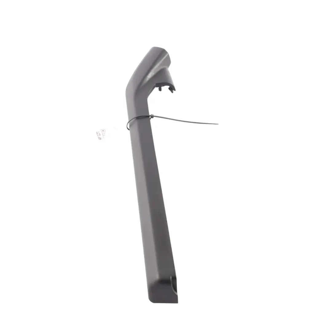 Pannello Rivestimento Porta Anteriore Destro Nero per Porsche Cayenne 92A con numero di parte 7P5867228 Porsche Cayenne 92A Pannello Rivestimento Porta Anteriore Destro Nero - SKU 7P5867228 - Numero di parte 7P5867228