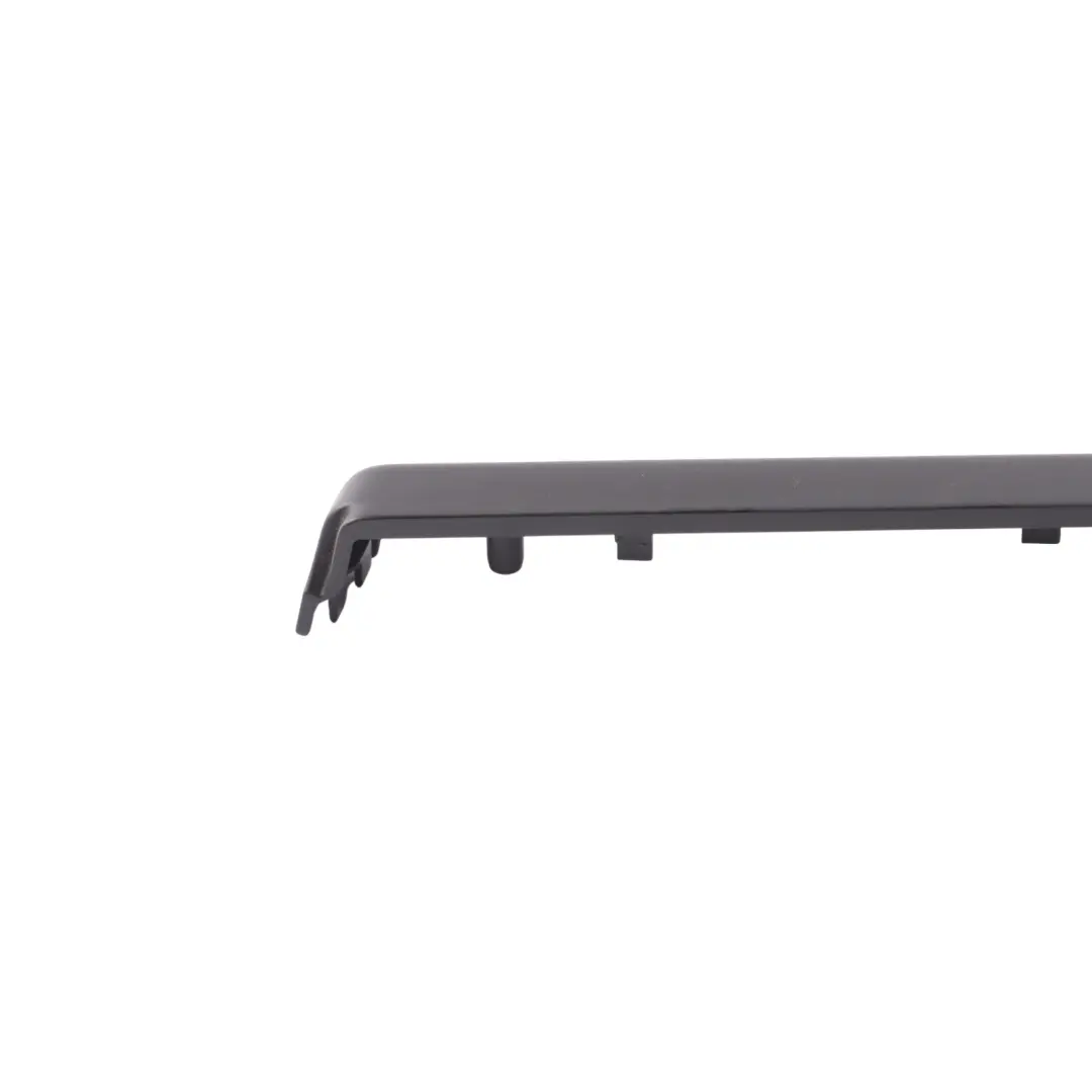 Porsche Cayenne 92A Door Card Trim Panel Front Right O/S Black - SKU 7P5867228 - Part number 7P5867228