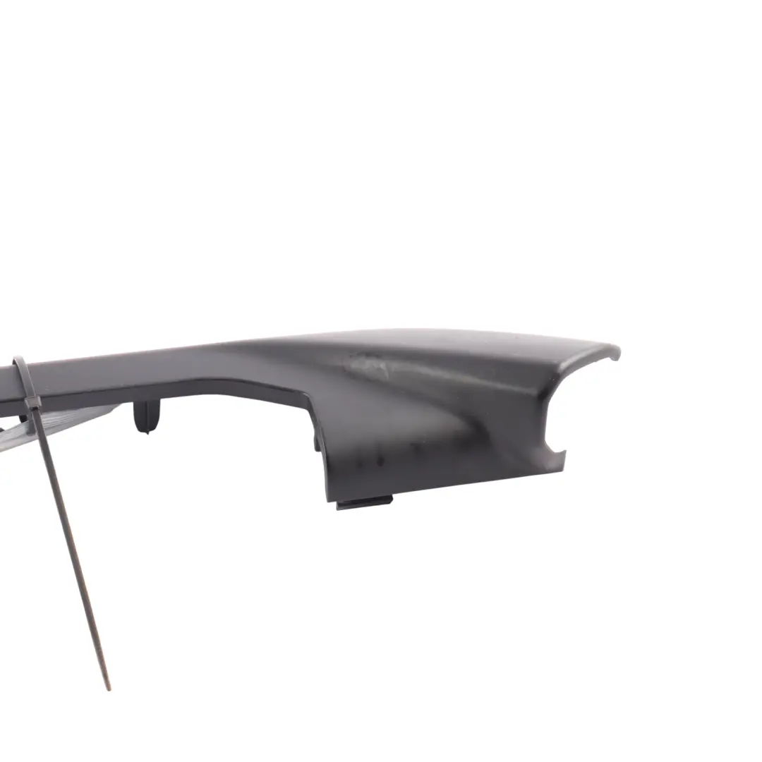 Porsche Cayenne 92A Door Card Trim Panel Front Right O/S Black - SKU 7P5867228 - Part number 7P5867228