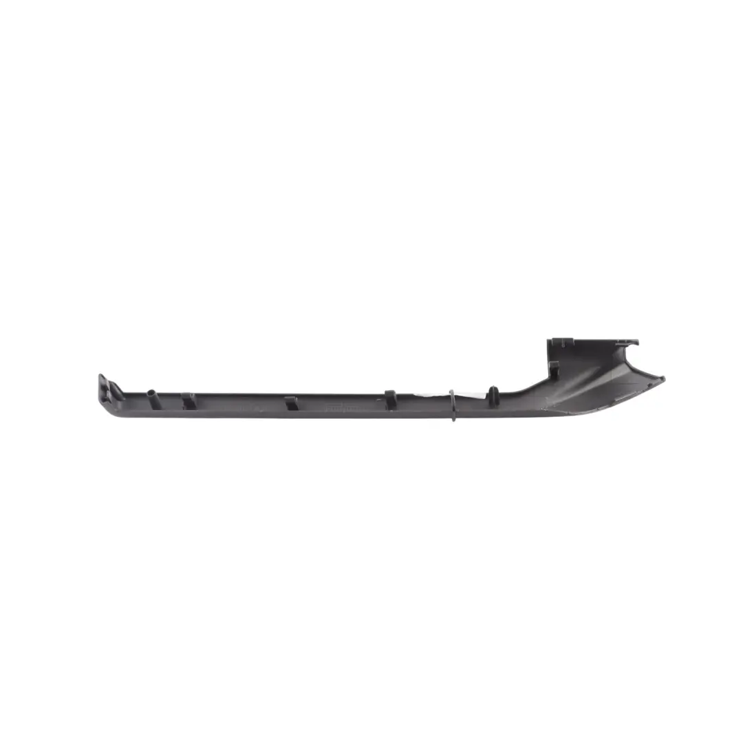 Door Card Trim Panel Front Right O/S Black to Porsche Cayenne 92A with Part number 7P5867228 Porsche Cayenne 92A Door Card Trim Panel Front Right O/S Black - SKU 7P5867228 - Part number 7P5867228