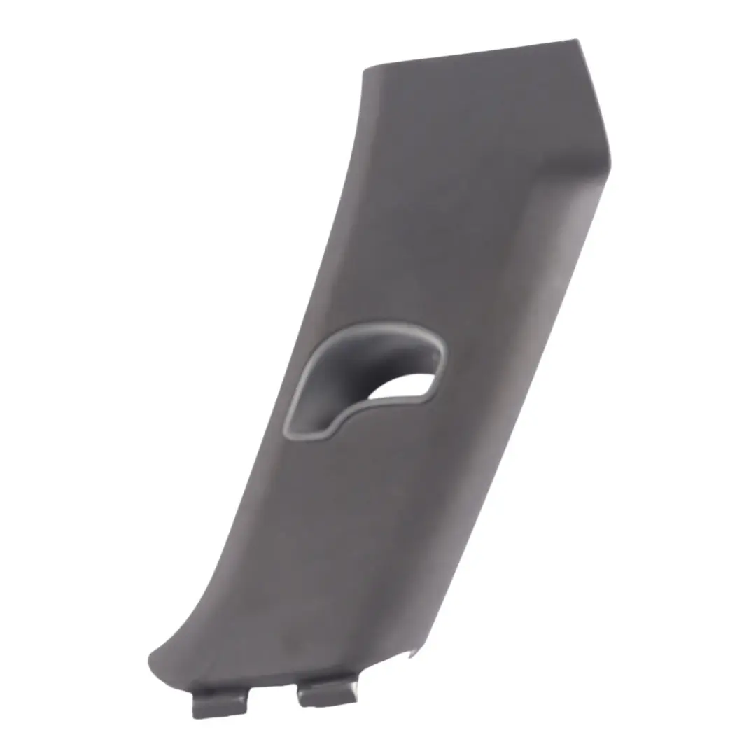 Porsche Cayenne 92A C-Pillar Column Trim Panel Left N/S Black - SKU 7P5867241M - Part number 7P5867241M