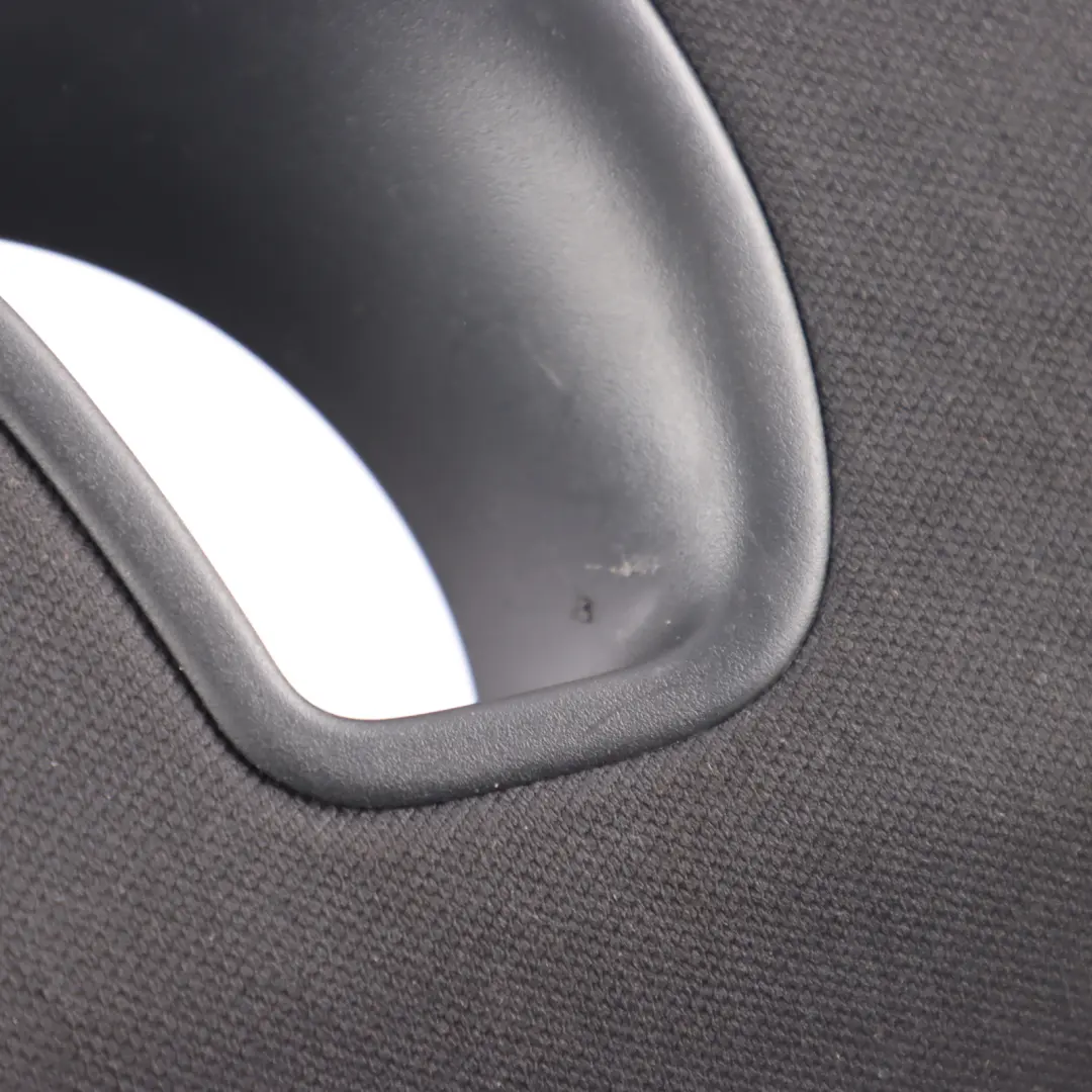 C-Pillar Column Trim Panel Left N/S Black to Porsche Cayenne 92A with Part number 7P5867241M Porsche Cayenne 92A C-Pillar Column Trim Panel Left N/S Black - SKU 7P5867241M - Part number 7P5867241M