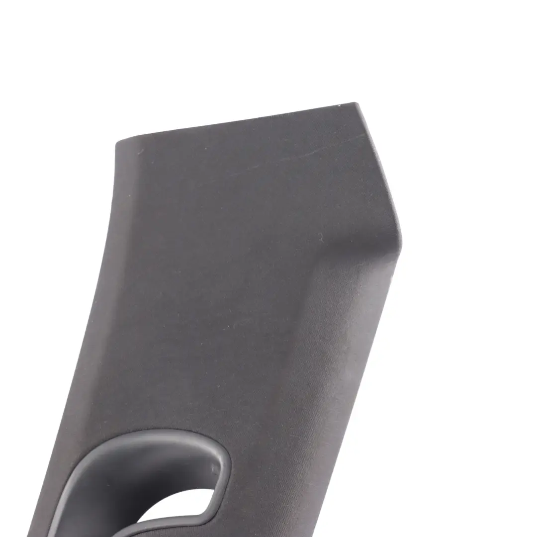 C-Pillar Column Trim Panel Left N/S Black to Porsche Cayenne 92A with Part number 7P5867241M Porsche Cayenne 92A C-Pillar Column Trim Panel Left N/S Black - SKU 7P5867241M - Part number 7P5867241M
