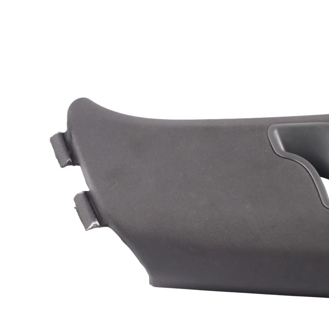 C-Pillar Column Trim Panel Left N/S Black to Porsche Cayenne 92A with Part number 7P5867241M Porsche Cayenne 92A C-Pillar Column Trim Panel Left N/S Black - SKU 7P5867241M - Part number 7P5867241M