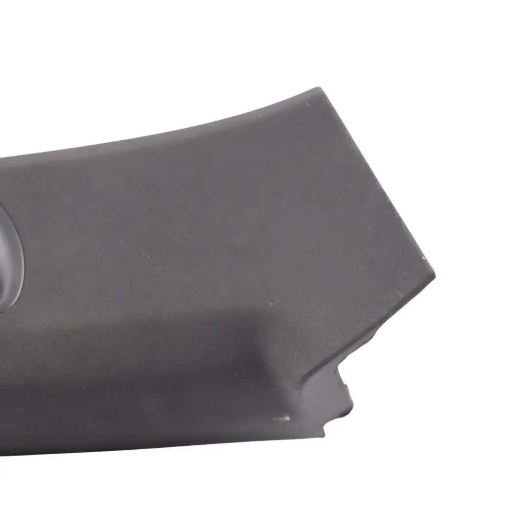 Porsche Cayenne 92A C-Pillar Column Trim Panel Left N/S Black - SKU 7P5867241M - Part number 7P5867241M