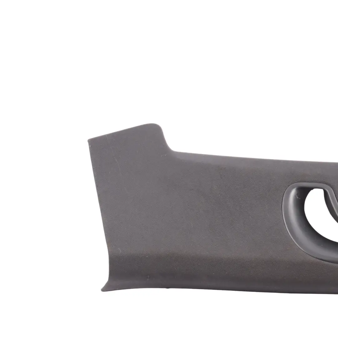 C-Pillar Column Trim Panel Left N/S Black to Porsche Cayenne 92A with Part number 7P5867241M Porsche Cayenne 92A C-Pillar Column Trim Panel Left N/S Black - SKU 7P5867241M - Part number 7P5867241M