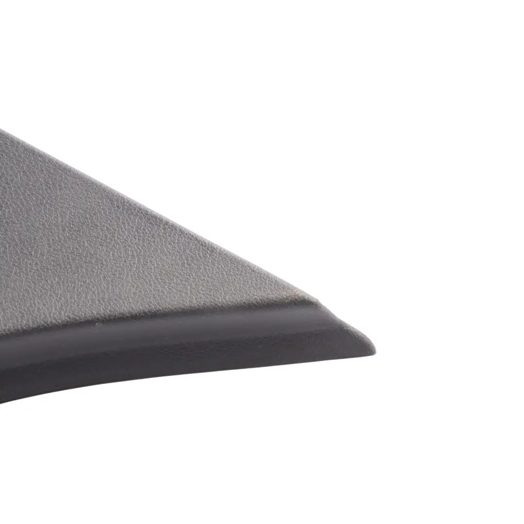 D-Pillar Column Trim Panel Left N/S Black M to Porsche Cayenne 92A with Part number 7P5867245 Porsche Cayenne 92A D-Pillar Column Trim Panel Left N/S Black M - SKU 7P5867245 - Part number 7P5867245