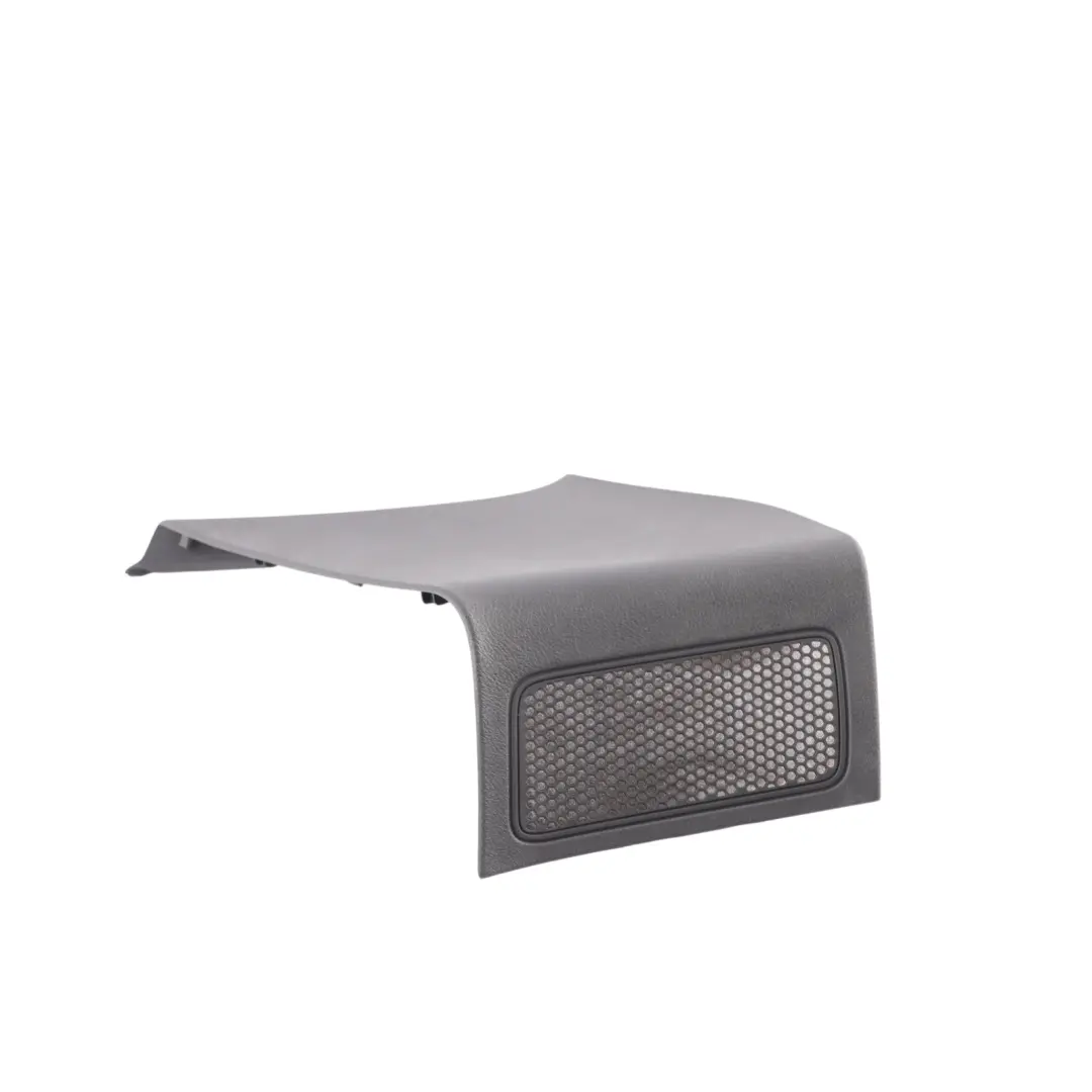 Porsche Cayenne 92A D-Pillar Column Trim Panel Left N/S Black M - SKU 7P5867245 - Part number 7P5867245