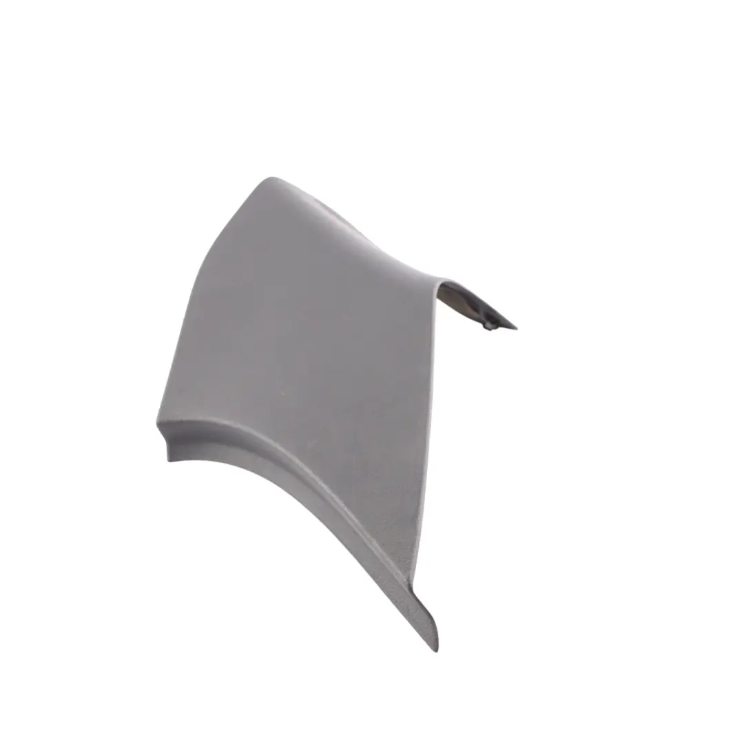 Porsche Cayenne 92A D-Pillar Column Trim Panel Left N/S Black M - SKU 7P5867245 - Part number 7P5867245