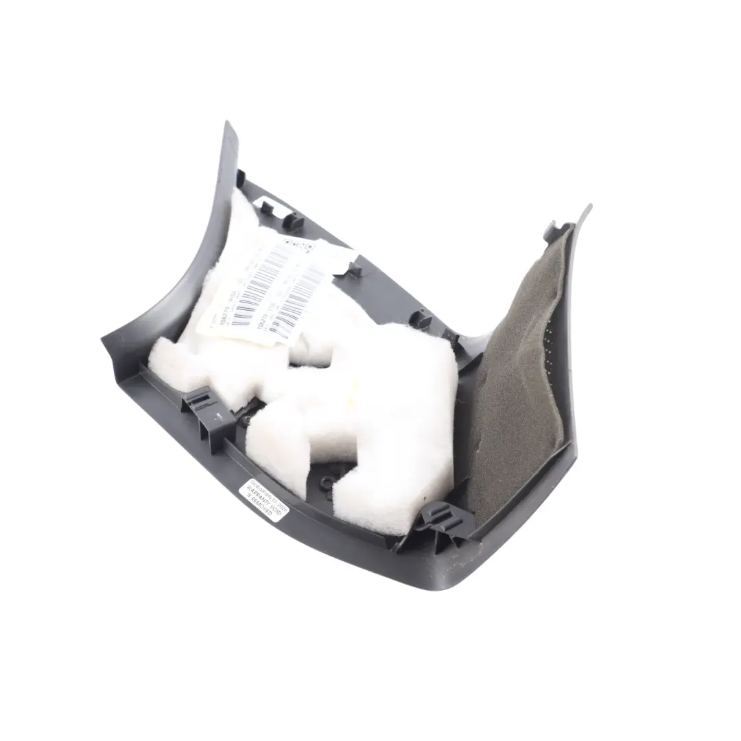 D-Pillar Column Trim Panel Left N/S Black M to Porsche Cayenne 92A with Part number 7P5867245 Porsche Cayenne 92A D-Pillar Column Trim Panel Left N/S Black M - SKU 7P5867245 - Part number 7P5867245