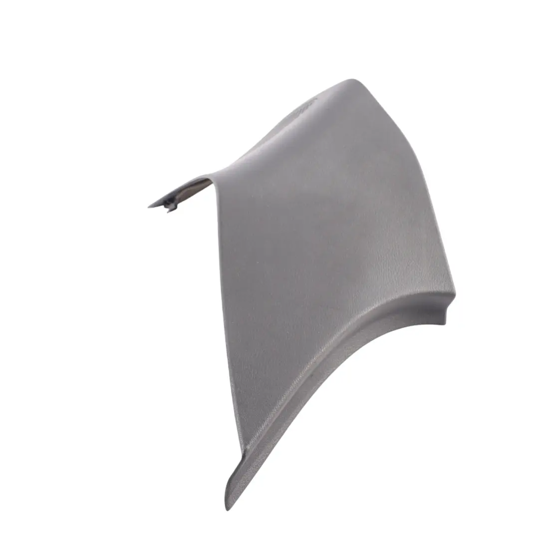 Porsche Cayenne 92A D-Pillar Column Trim Panel Right O/S Black M - SKU 7P5867246 - Part number 7P5867246