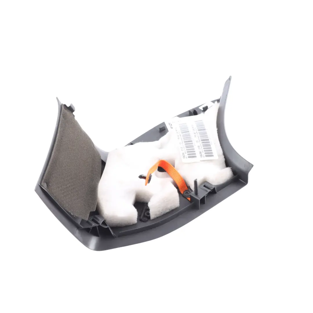 D-Pillar Column Trim Panel Right O/S Black M to Porsche Cayenne 92A with Part number 7P5867246 Porsche Cayenne 92A D-Pillar Column Trim Panel Right O/S Black M - SKU 7P5867246 - Part number 7P5867246