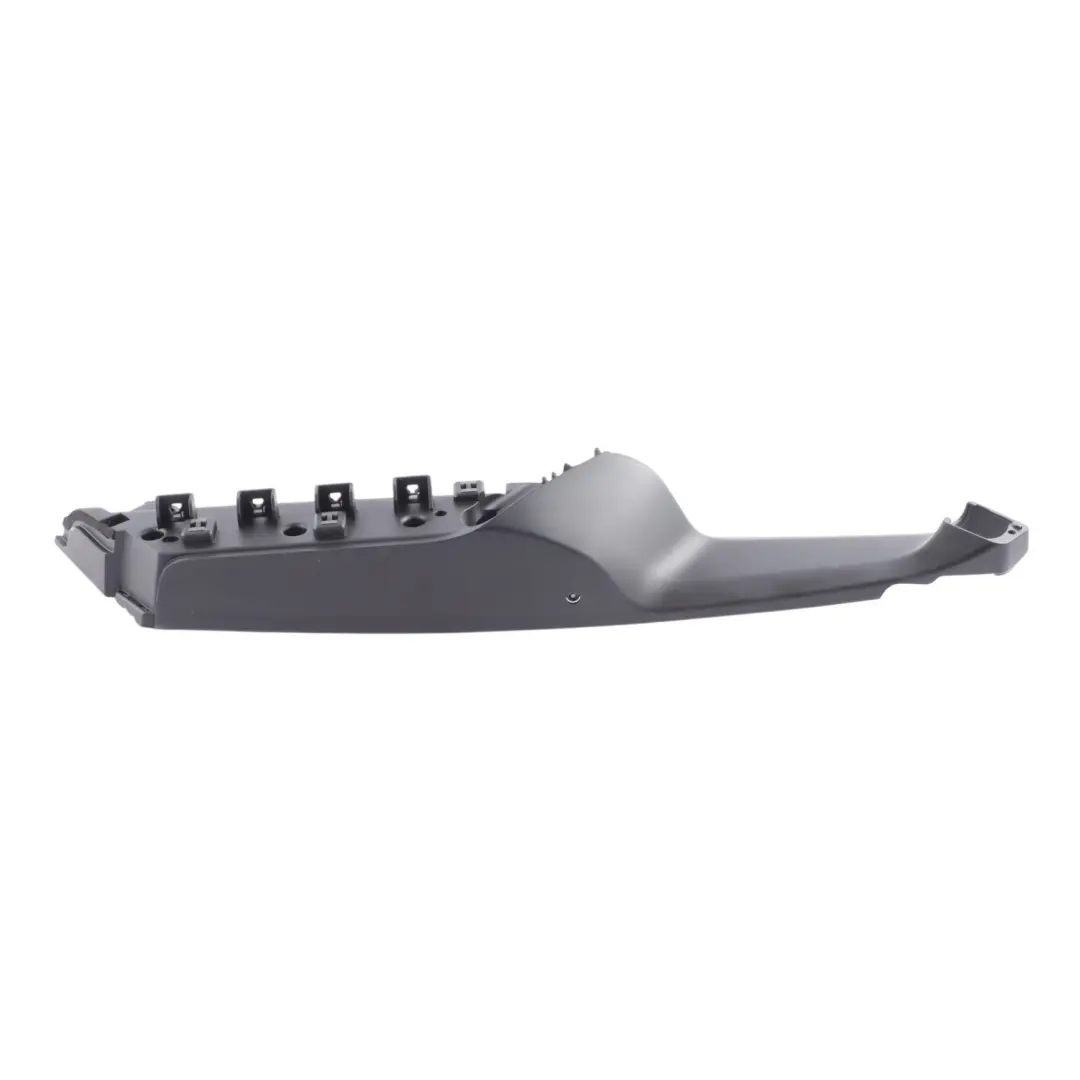 Porsche Cayenne 92A Supporto Bracciolo Porta Posteriore Sinistro Nero - SKU 7P5867377A - Numero di parte 7P5867377A