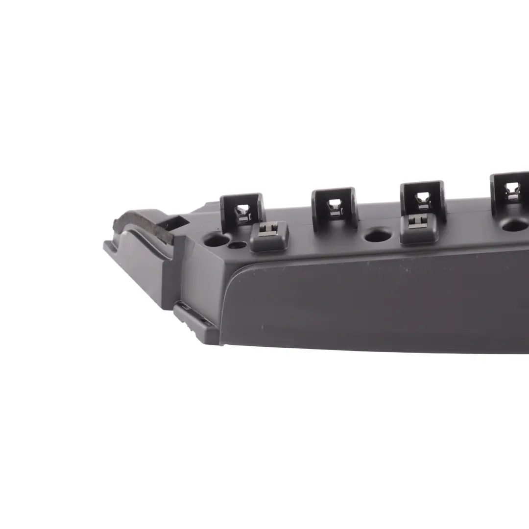 Porsche Cayenne 92A Door Card Armrest Carrier Rear Left N/S Black - SKU 7P5867377A - Part number 7P5867377A