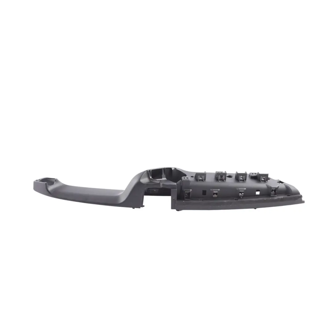 Porsche Cayenne 92A Door Card Armrest Carrier Rear Left N/S Black - SKU 7P5867377A - Part number 7P5867377A