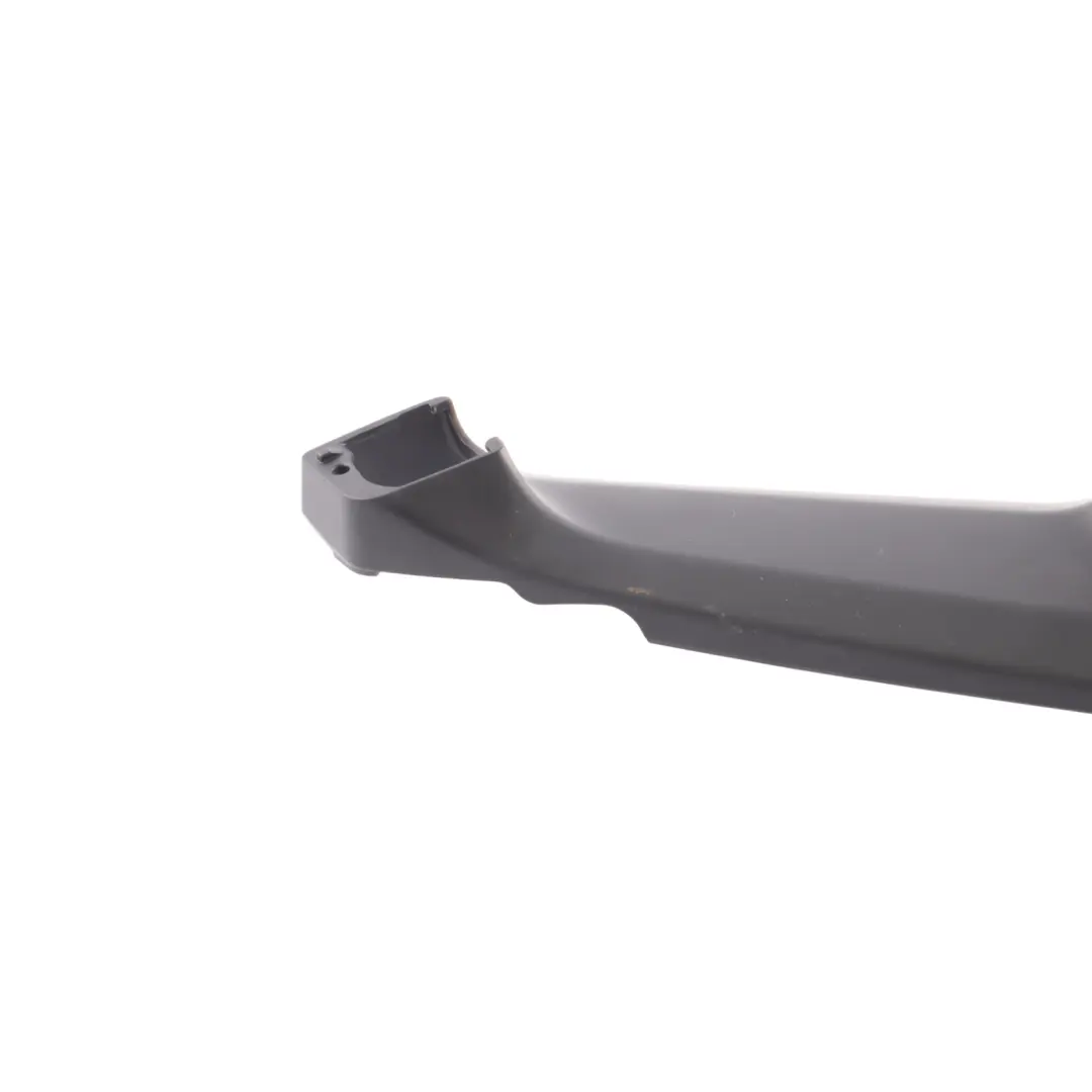 Porsche Cayenne 92A Supporto Bracciolo Porta Posteriore Destro Nero - SKU 7P5867378A - Numero di parte 7P5867378A