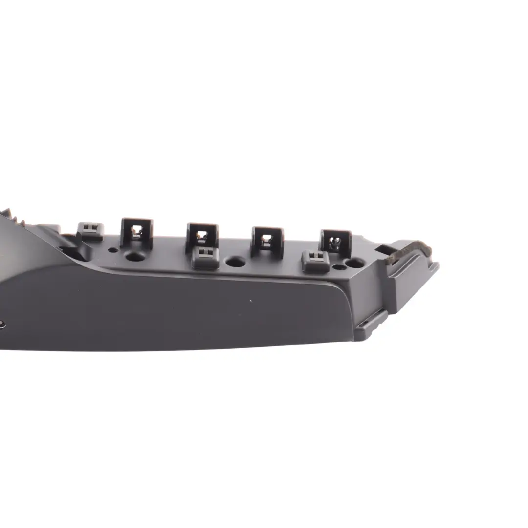 Porsche Cayenne 92A Support Accoudoir Porte Arrière Droit Noir - SKU 7P5867378A - Numéro de pièce 7P5867378A