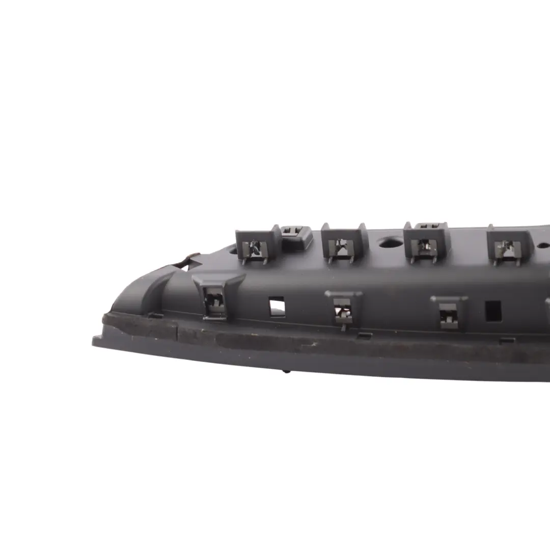 Porsche Cayenne 92A Supporto Bracciolo Porta Posteriore Destro Nero - SKU 7P5867378A - Numero di parte 7P5867378A