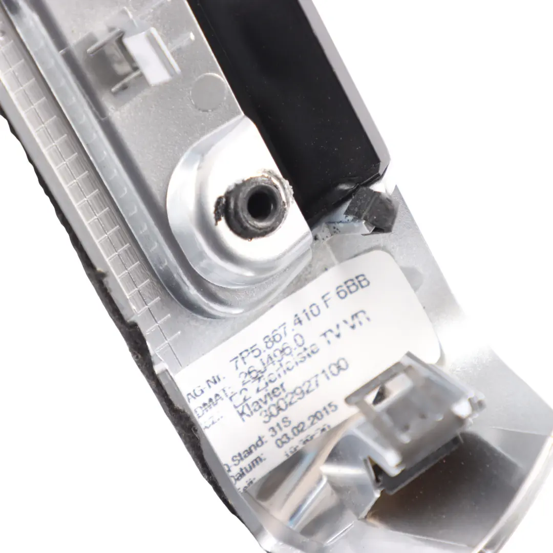 Porsche Cayenne 92A Door Card Panel Trim Strip Cover Front Right O/S - SKU 7P5867410 - Part number 7P5867410