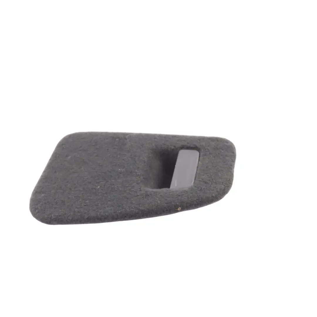 Porsche Cayenne 92A Right Rear Boot Trunk Trim Panel Cover O/S - SKU 7P5867462 - Part number 7P5867462