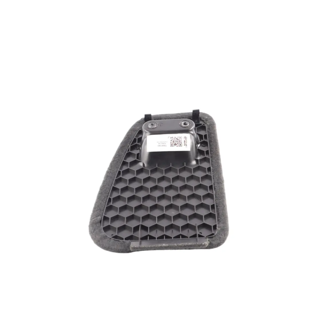 Porsche Cayenne 92A Right Rear Boot Trunk Trim Panel Cover O/S - SKU 7P5867462 - Part number 7P5867462