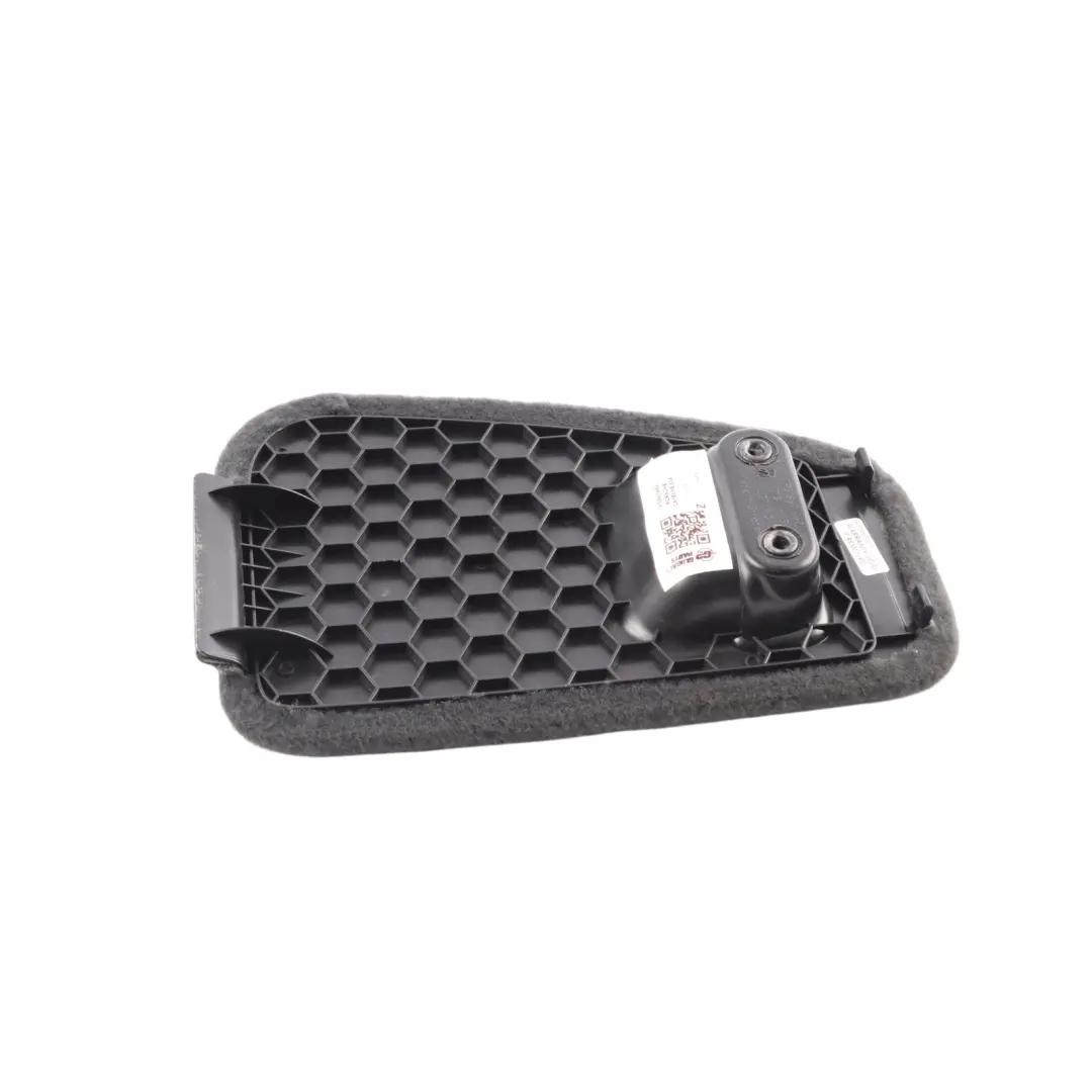 Porsche Cayenne 92A Right Rear Boot Trunk Trim Panel Cover O/S - SKU 7P5867462 - Part number 7P5867462