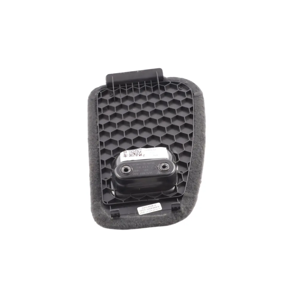 Porsche Cayenne 92A Right Rear Boot Trunk Trim Panel Cover O/S - SKU 7P5867462 - Part number 7P5867462