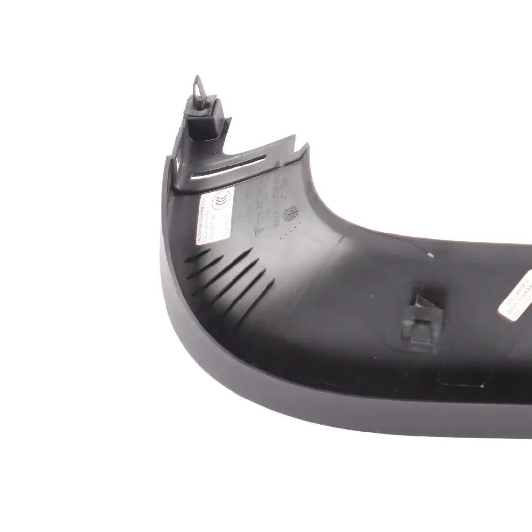Porsche Cayenne 92A Panel Tapa Maletero Trasero Izquierdo - SKU 7P5867587A - Número de pieza 7P5867587A