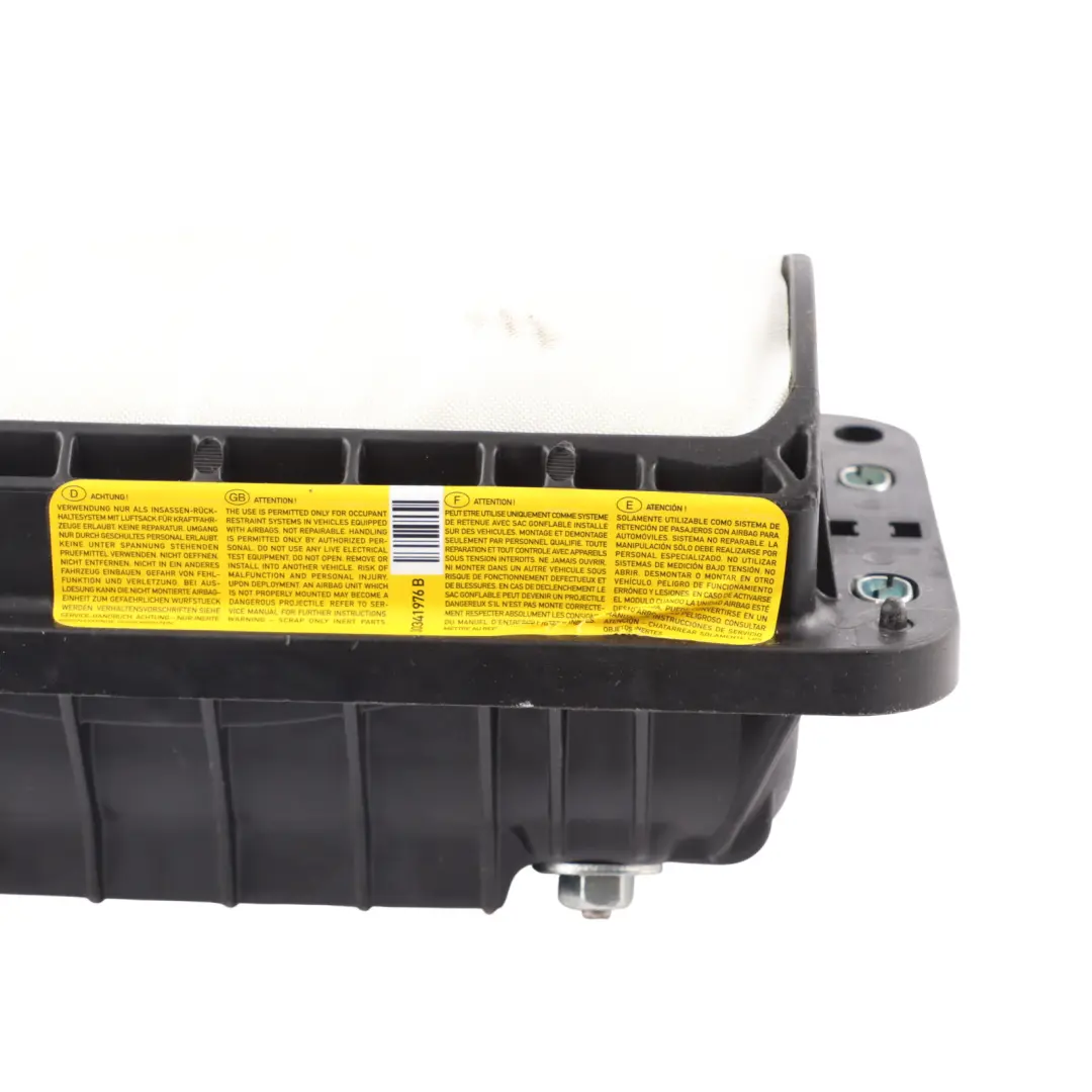 Porsche Cayenne 92A Front Dashboard Air Module Unit Passenger Side - SKU 7P5880204 - Part number 7P5880204