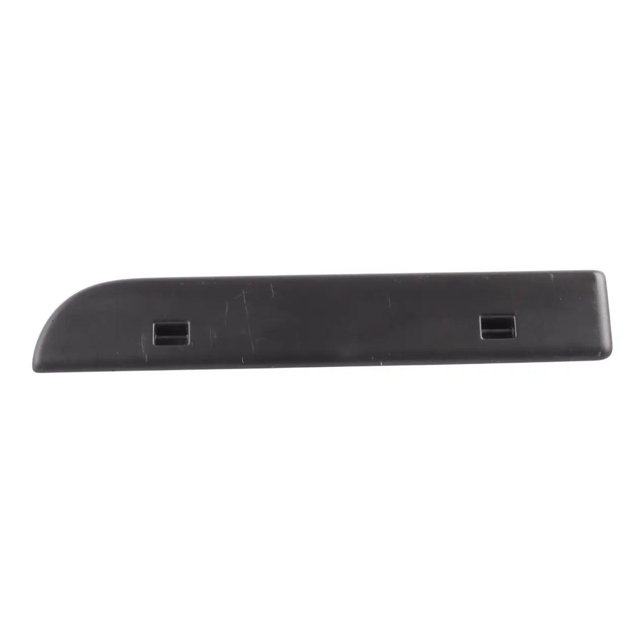 Porsche Cayenne 92A Rivestimento Pannello Sedile Posteriore Sinistro 7P5885249