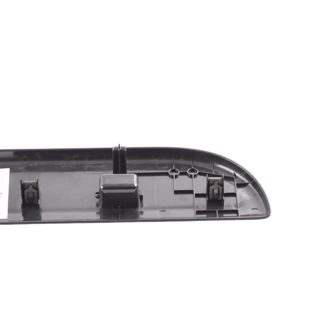 Porsche Cayenne 92A Rücksitz Abdeckung Verkleidung Zierleiste Links - SKU 7P5885249 - Teilenummer 7P5885249