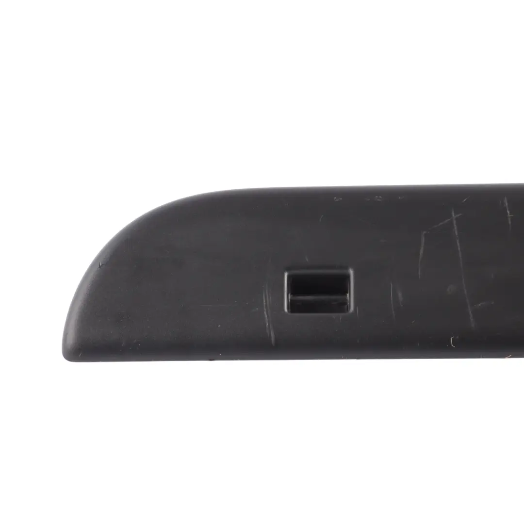 Panel Trim Moulding Left N/S to Porsche Cayenne 92A Rear Seat Cover with Part number 7P5885249 Porsche Cayenne 92A Rear Seat Cover Panel Trim Moulding Left N/S - SKU 7P5885249 - Part number 7P5885249