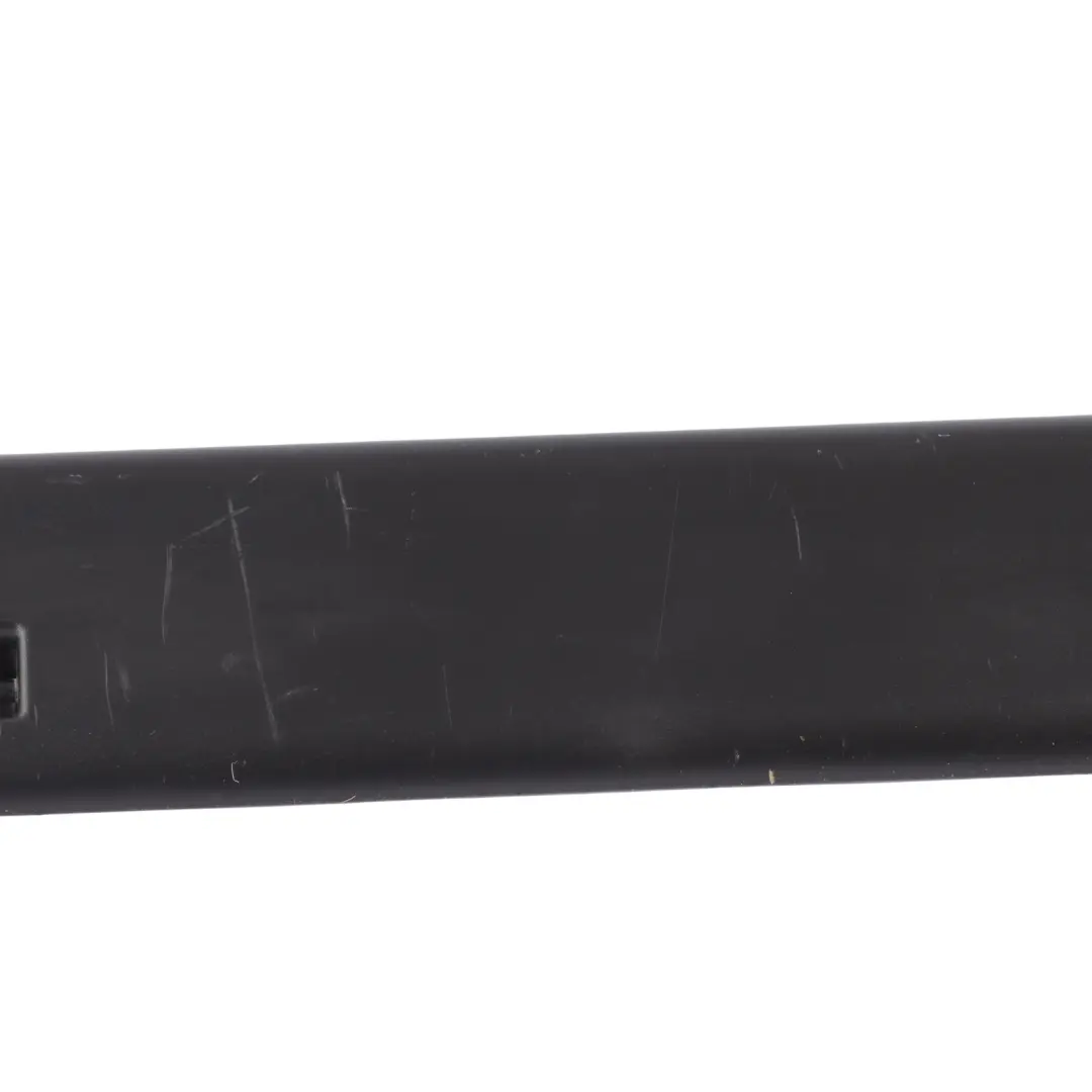 Porsche Cayenne 92A Rear Seat Cover Panel Trim Moulding Left N/S - SKU 7P5885249 - Part number 7P5885249