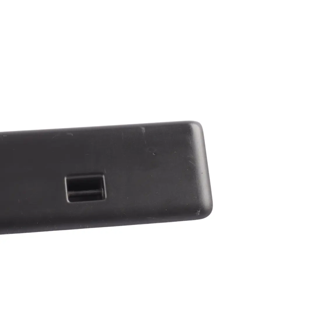 Porsche Cayenne 92A Rear Seat Cover Panel Trim Moulding Left N/S - SKU 7P5885249 - Part number 7P5885249