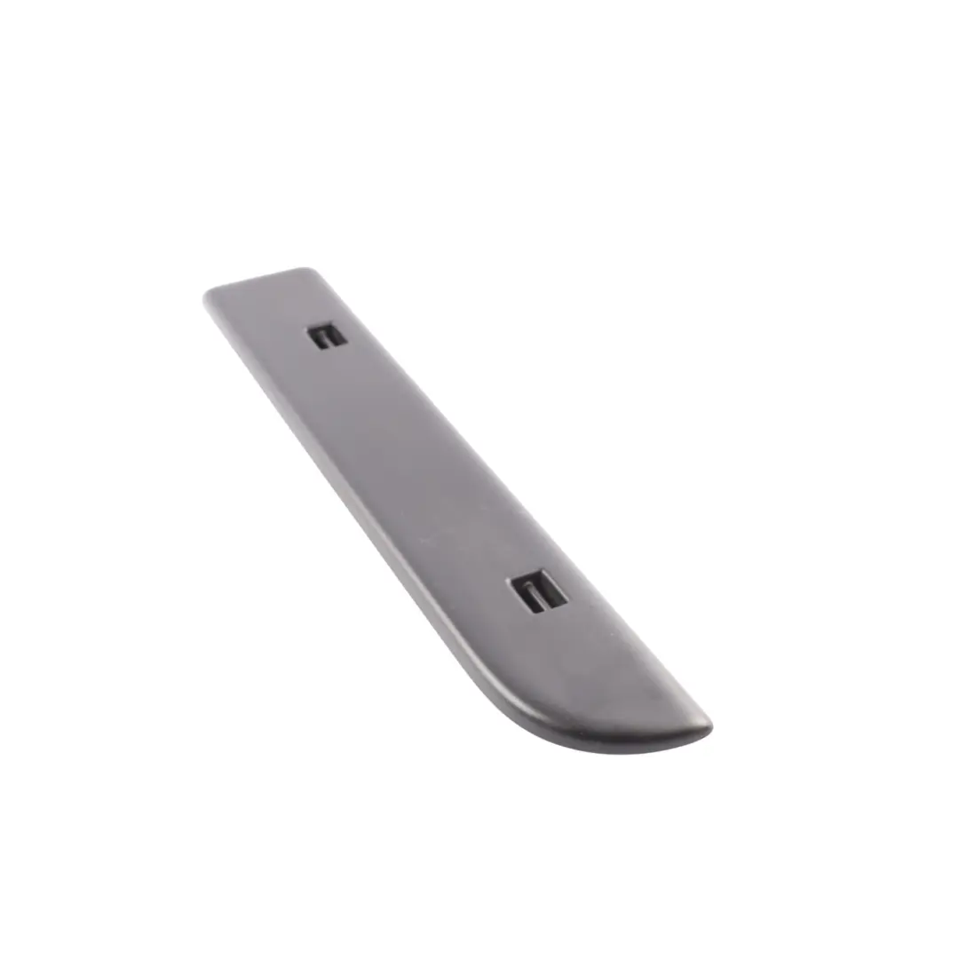 Panel Trim Moulding Left N/S to Porsche Cayenne 92A Rear Seat Cover with Part number 7P5885249 Porsche Cayenne 92A Rear Seat Cover Panel Trim Moulding Left N/S - SKU 7P5885249 - Part number 7P5885249