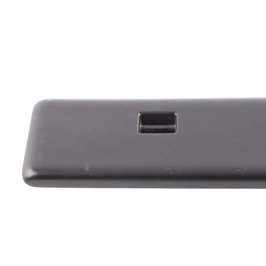 Porsche Cayenne 92A Rear Seat Cover Panel Trim Moulding Left N/S - SKU 7P5885249 - Part number 7P5885249