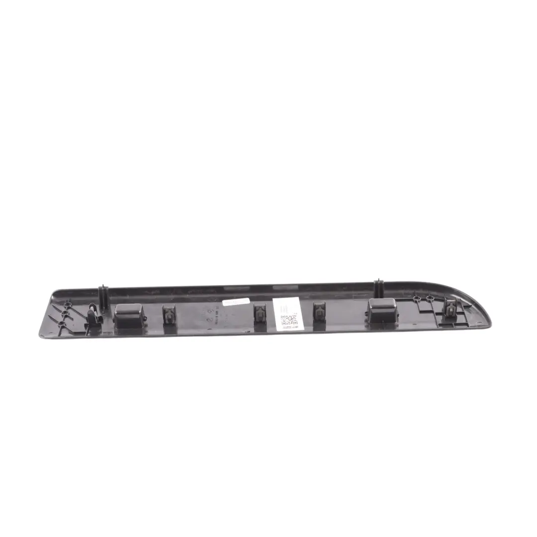 Porsche Cayenne 92A Rear Seat Cover Panel Trim Moulding Left N/S - SKU 7P5885249 - Part number 7P5885249