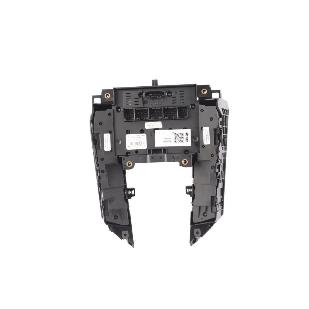 Porsche Cayenne 92A Panel Control Digital Climatizador A/C - SKU 7P5907040BS - Número de pieza 7P5907040BS