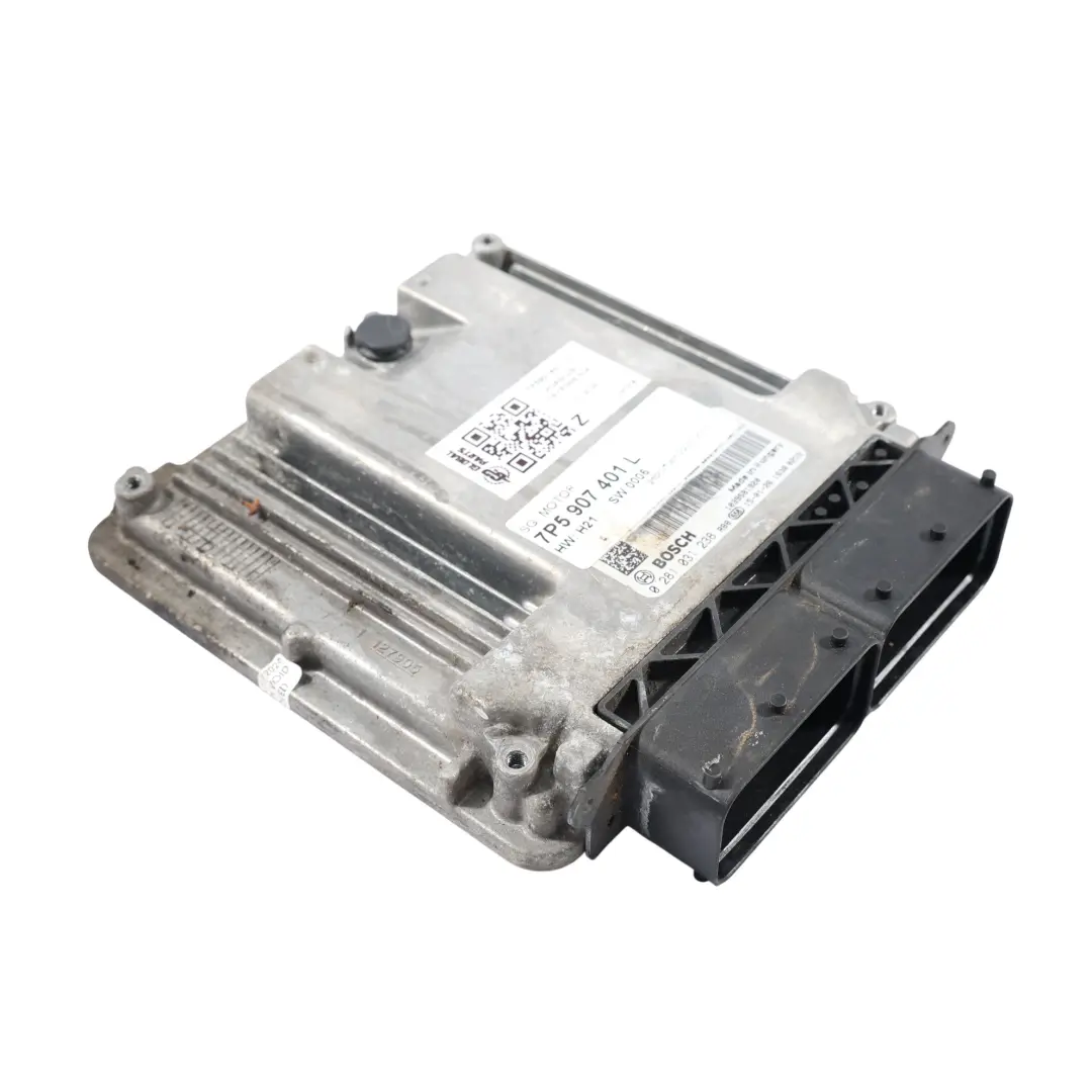 CVVA 262Ch Kit Calculateur Moteur pour Porsche Cayenne 92A 3.0 TDI à propos du numéro de pièce 7P5907401L Porsche Cayenne 92A 3.0 TDI CVVA 262Ch Kit Calculateur Moteur - SKU 7P5907401L-1 - Numéro de pièce 7P5907401L