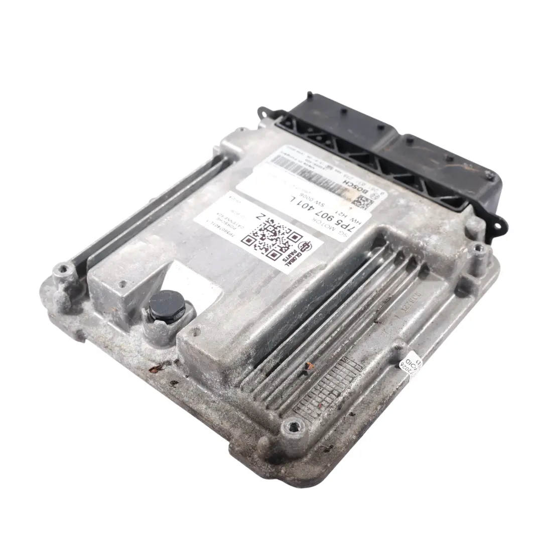 Porsche Cayenne 92A 3.0 TDI CVVA 262HP Motor Kit ECU Automático - SKU 7P5907401L-1 - Número de pieza 7P5907401L