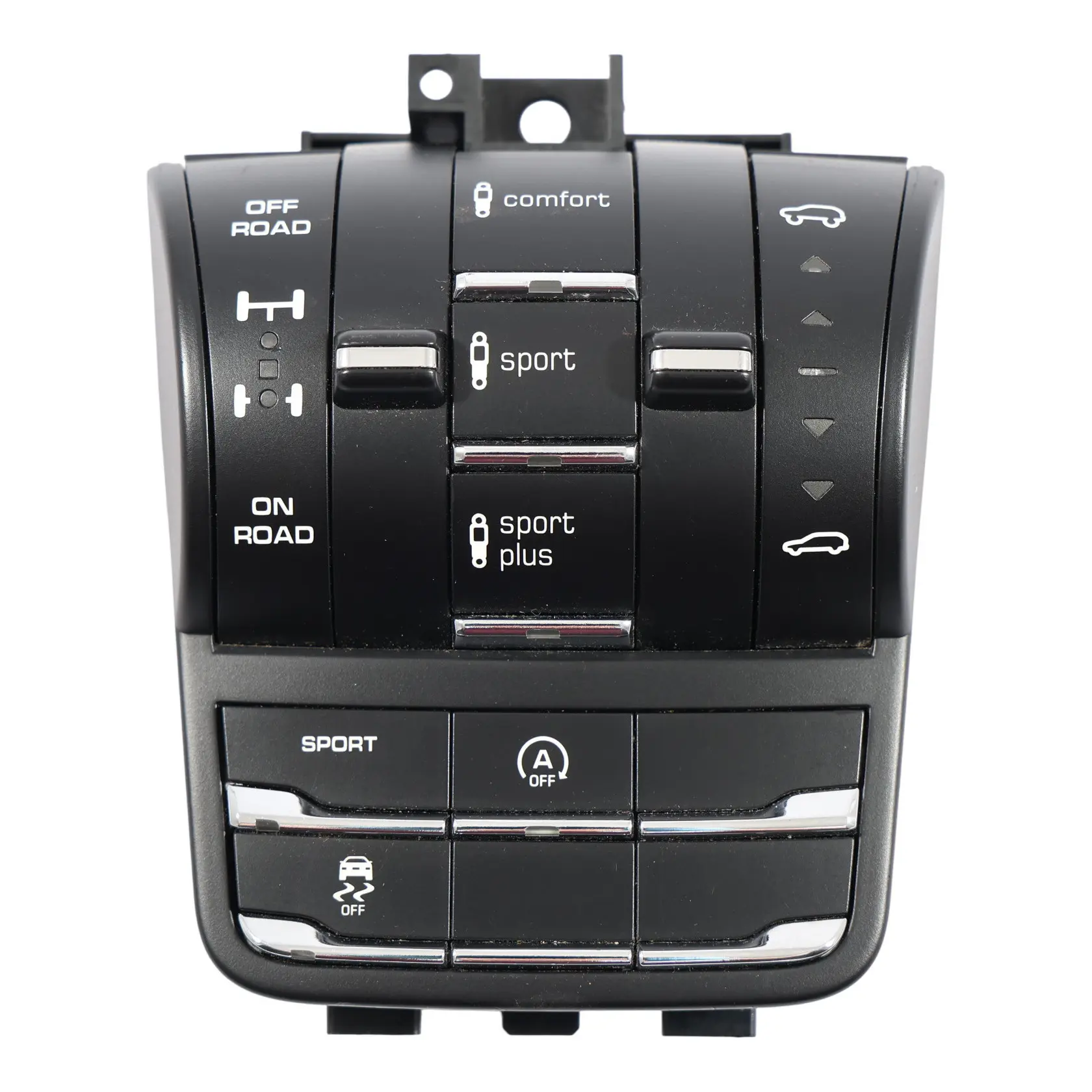 Porsche Cayenne 92A Panel Sterowania Zawieszeniem Przełącznik 7P5927521AG