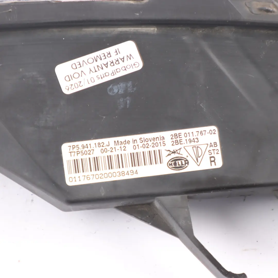 Porsche Cayenne 92A Led Daytime Running Light Front Right O/S - SKU 7P5941182J - Part number 7P5941182J